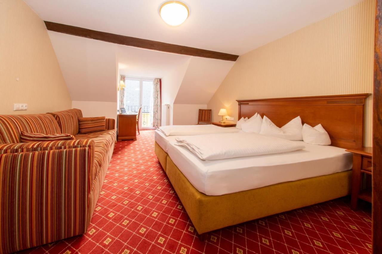 Hotel Gasthof Post Nesselwang Luaran gambar