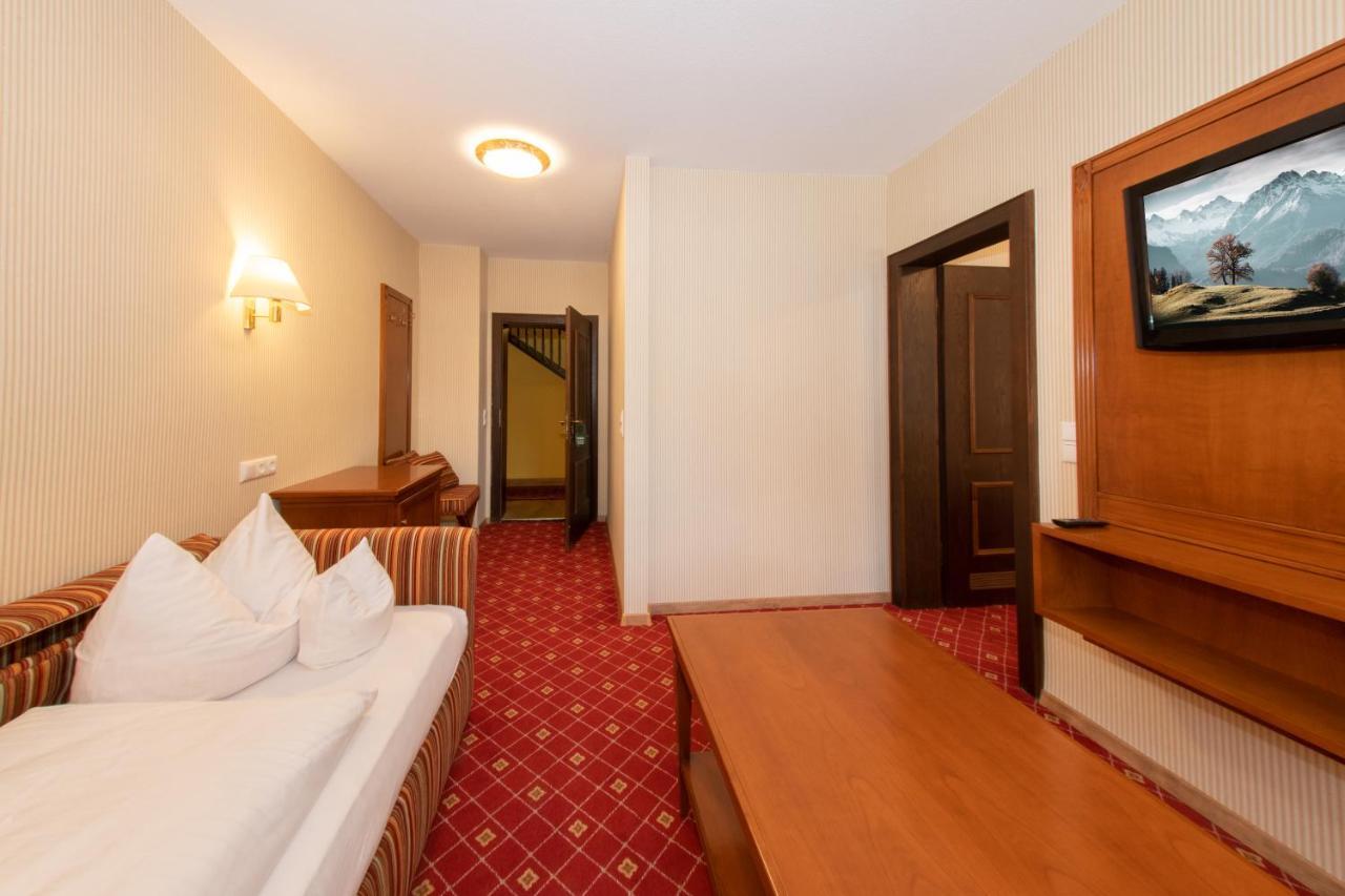 Hotel Gasthof Post Nesselwang Luaran gambar