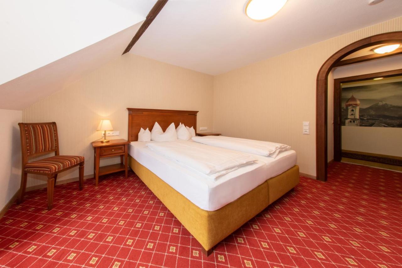 Hotel Gasthof Post Nesselwang Luaran gambar