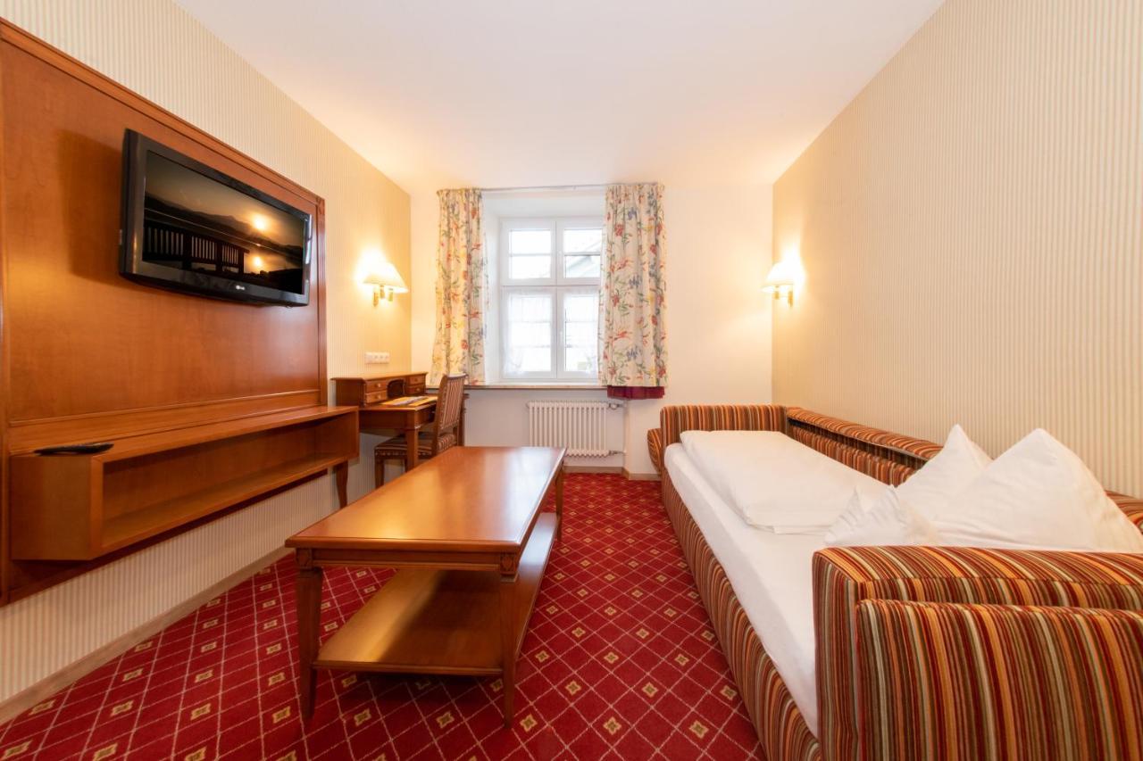 Hotel Gasthof Post Nesselwang Luaran gambar