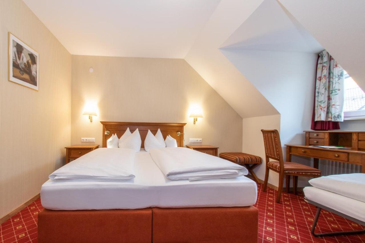 Hotel Gasthof Post Nesselwang Luaran gambar
