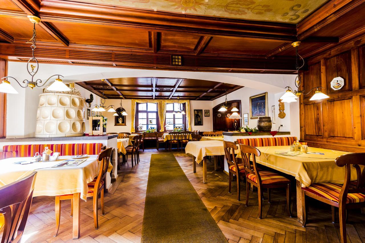 Hotel Gasthof Post Nesselwang Luaran gambar